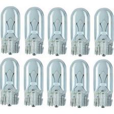 Bosch W5W T10 Dipsiz Ampul 12V 5W 10 Adet