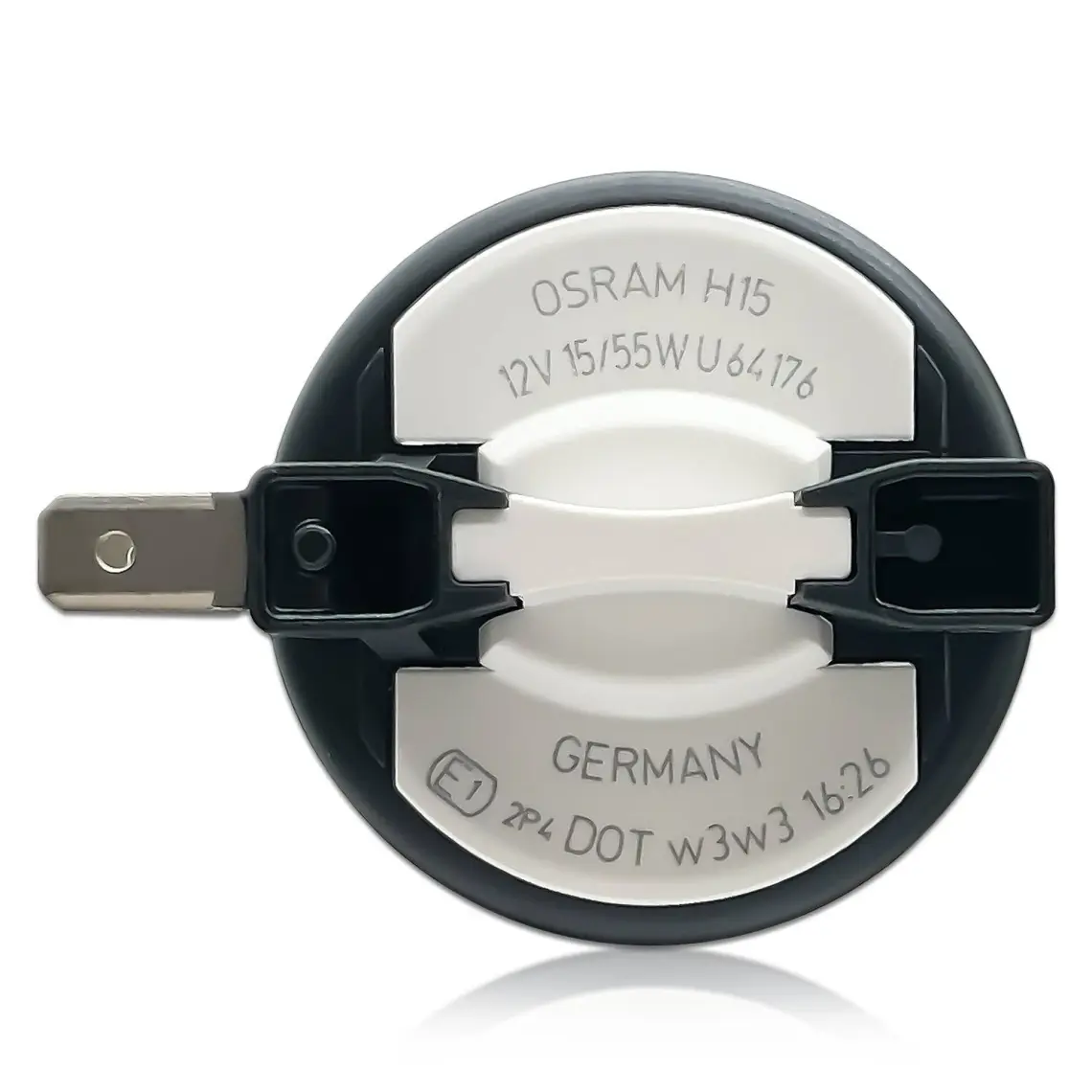 Osram H15 Ampul 12V 15/55W Standart (1 Adet)