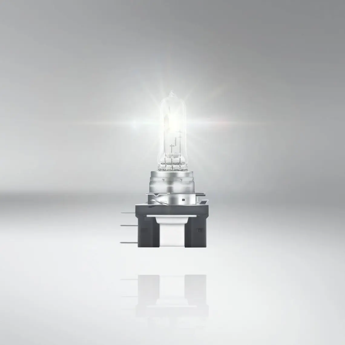 Osram H15 Ampul 12V 15/55W Standart (1 Adet)
