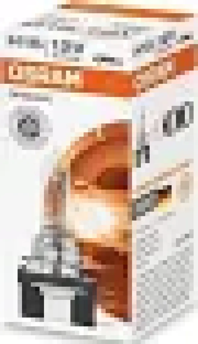 Osram H15 Ampul 12V 15/55W Standart (1 Adet)