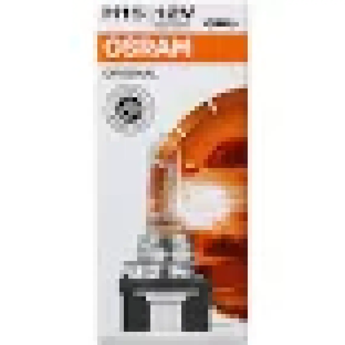 Osram H15 Ampul 12V 15/55W Standart (1 Adet)