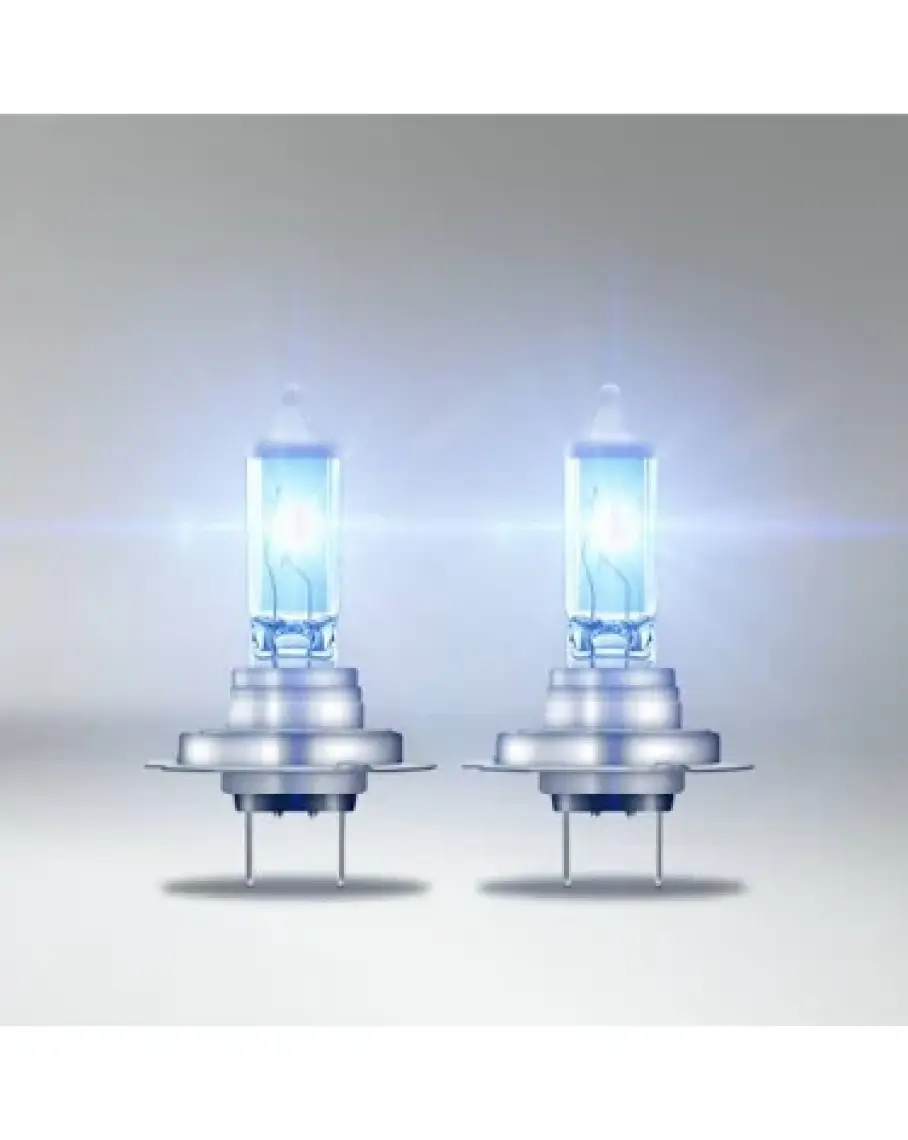 Osram 12V H7 Cool Blue 4200K Beyaz Işık (Takım-2 Adet)