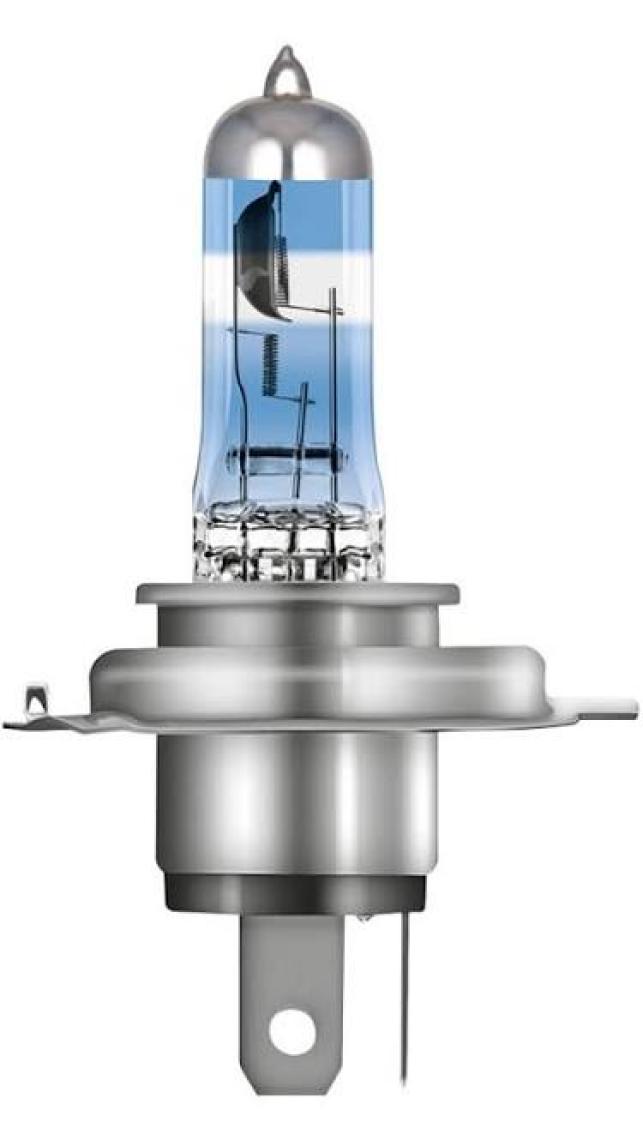 Osram Night Breaker 200 H4 %200 Daha Parlak Işık (1 Takım - 2 Adet)