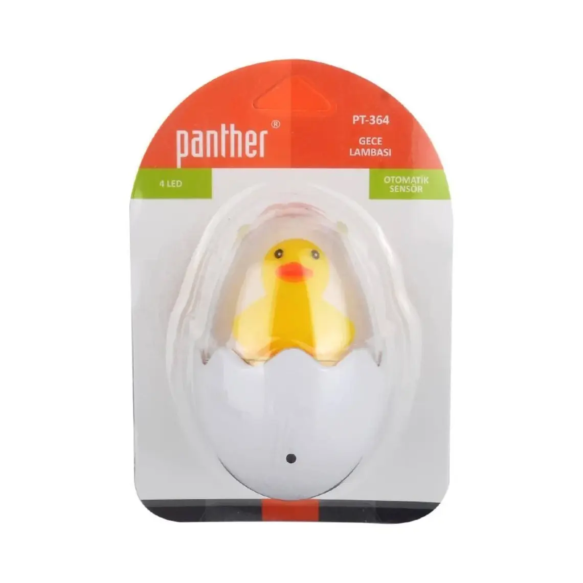 Panther PT-364 Sensörlü Gece Lambası