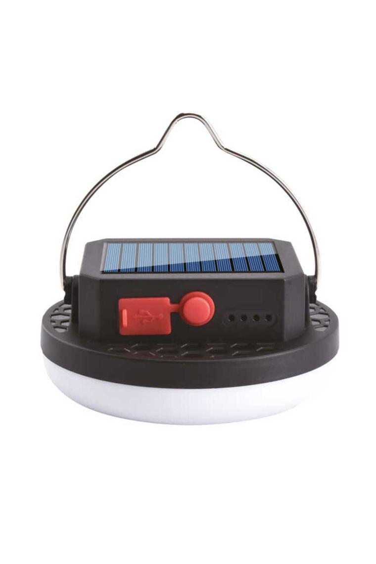 800 Lümen USB Şarjlı Solar Kamp Lambası PT-2028