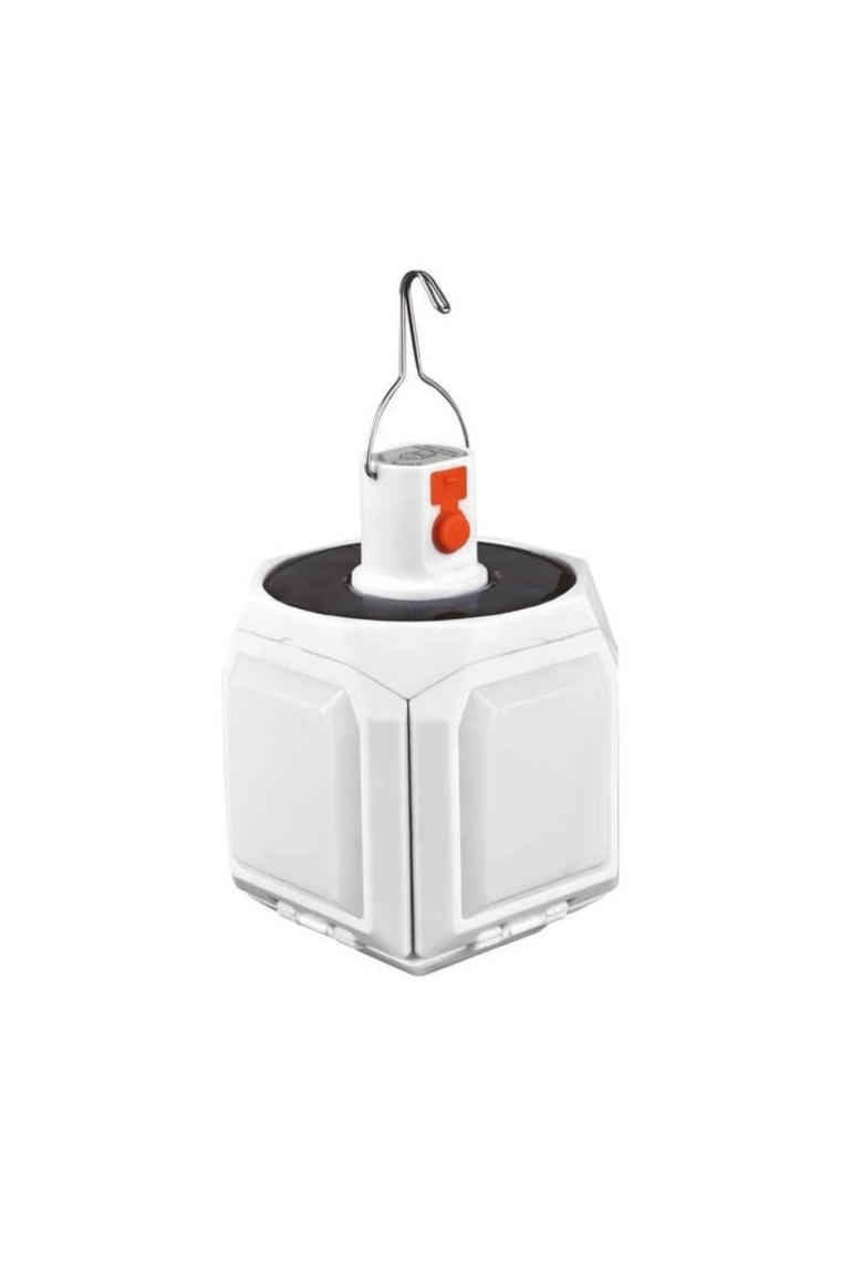 Panther PT-2081 USB Şarjlı Solar Kamp Lambası