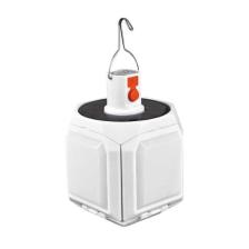 Panther PT-2081 USB Şarjlı Solar Kamp Lambası