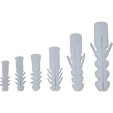 Plastik Dubel Beyaz 7 mm ( 100 Adet )