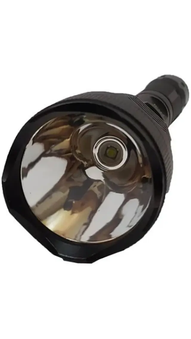 Gold Silver  GS-2800 El Feneri Uzun Menzilli 10 Watt