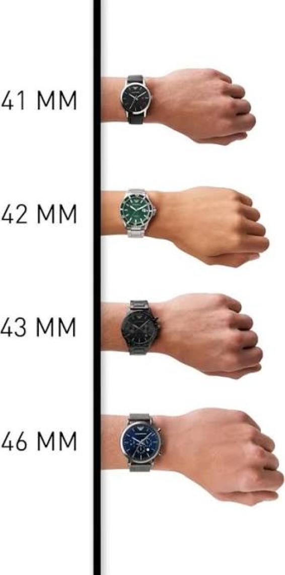 Emporio Armani Ar1808 Erkek Kol Saati
