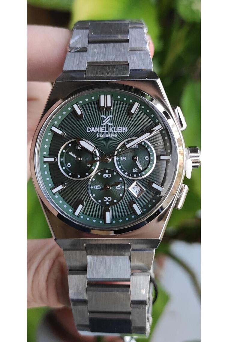 Daniel Klein DKE.1.10674-3 Premium Erkek Kol Saati