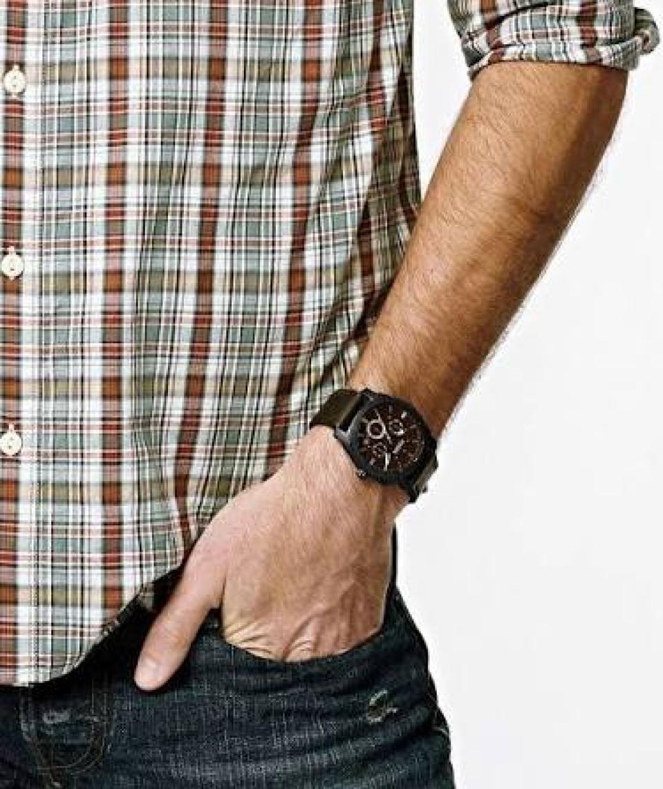 Fossil FFS4656IE Erkek Kol Saati