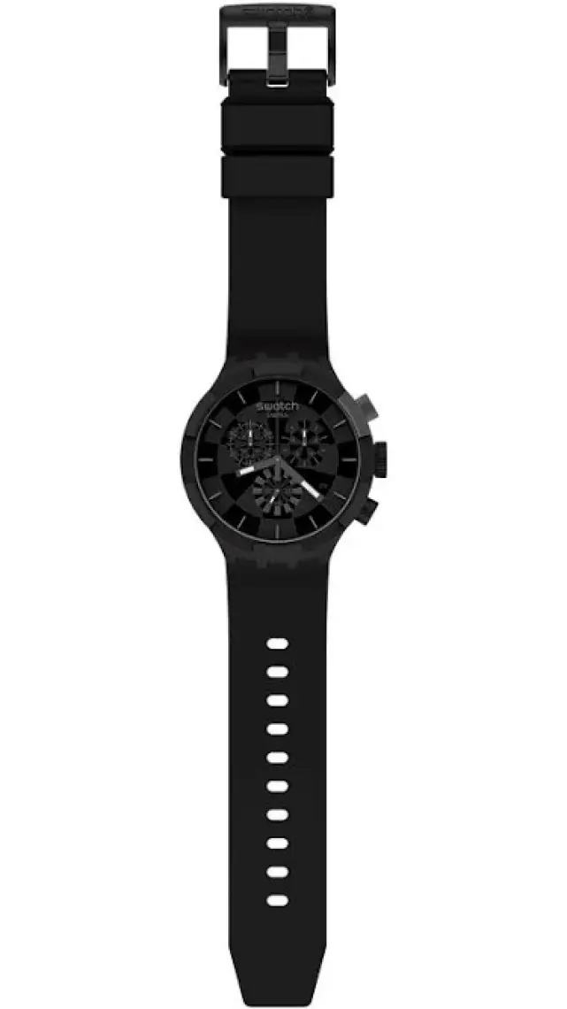 Swatch SB02B400 Erkek Kol Saati