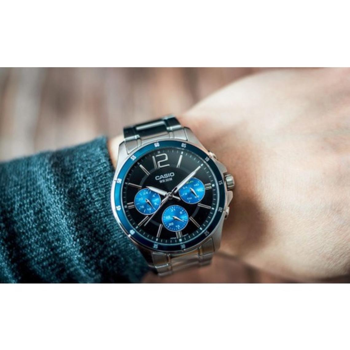 Casio MTP-1374D-2AVDF Standart Erkek Kol Saati