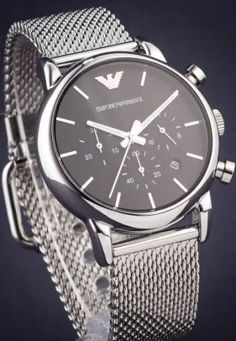 Emporio Armani Ar1811 Erkek Kol Saati
