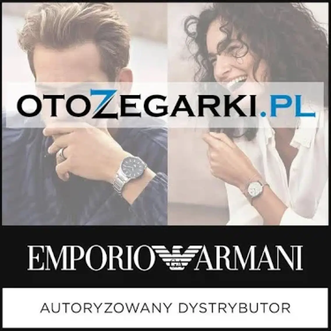 Emporio Armani Ar1811 Erkek Kol Saati