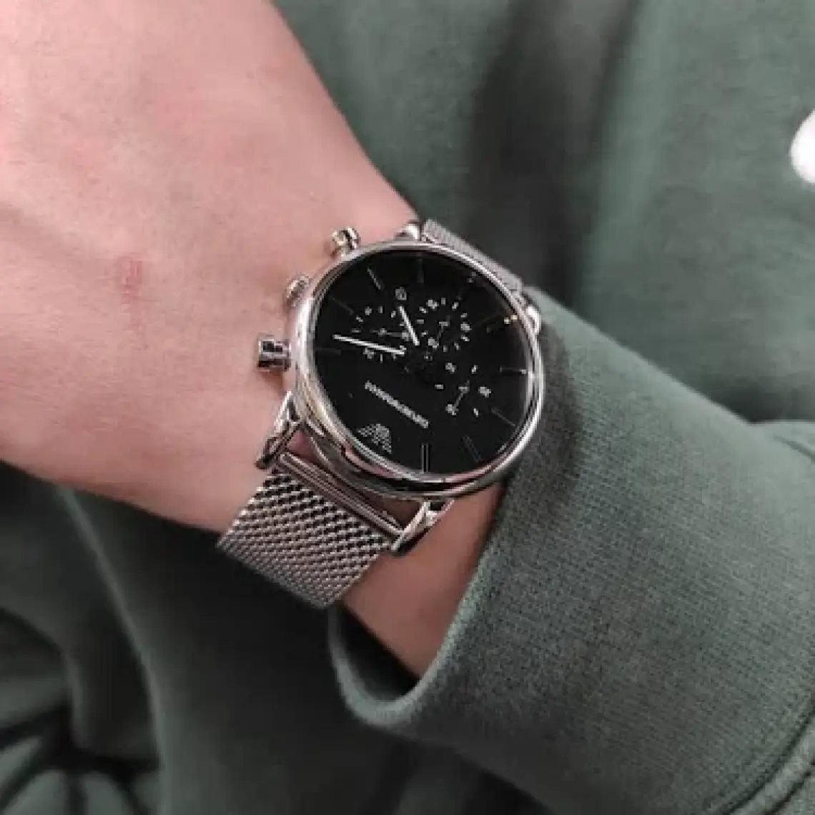 Emporio Armani Ar1811 Erkek Kol Saati