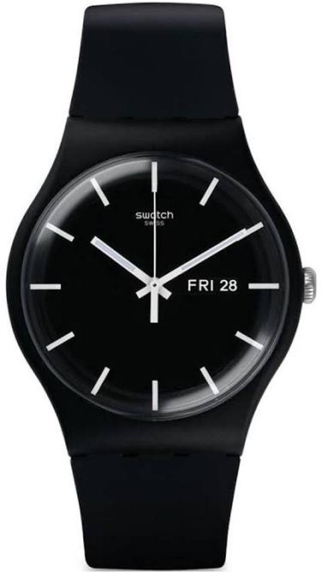 Swatch Suob720 Erkek Kol Saati