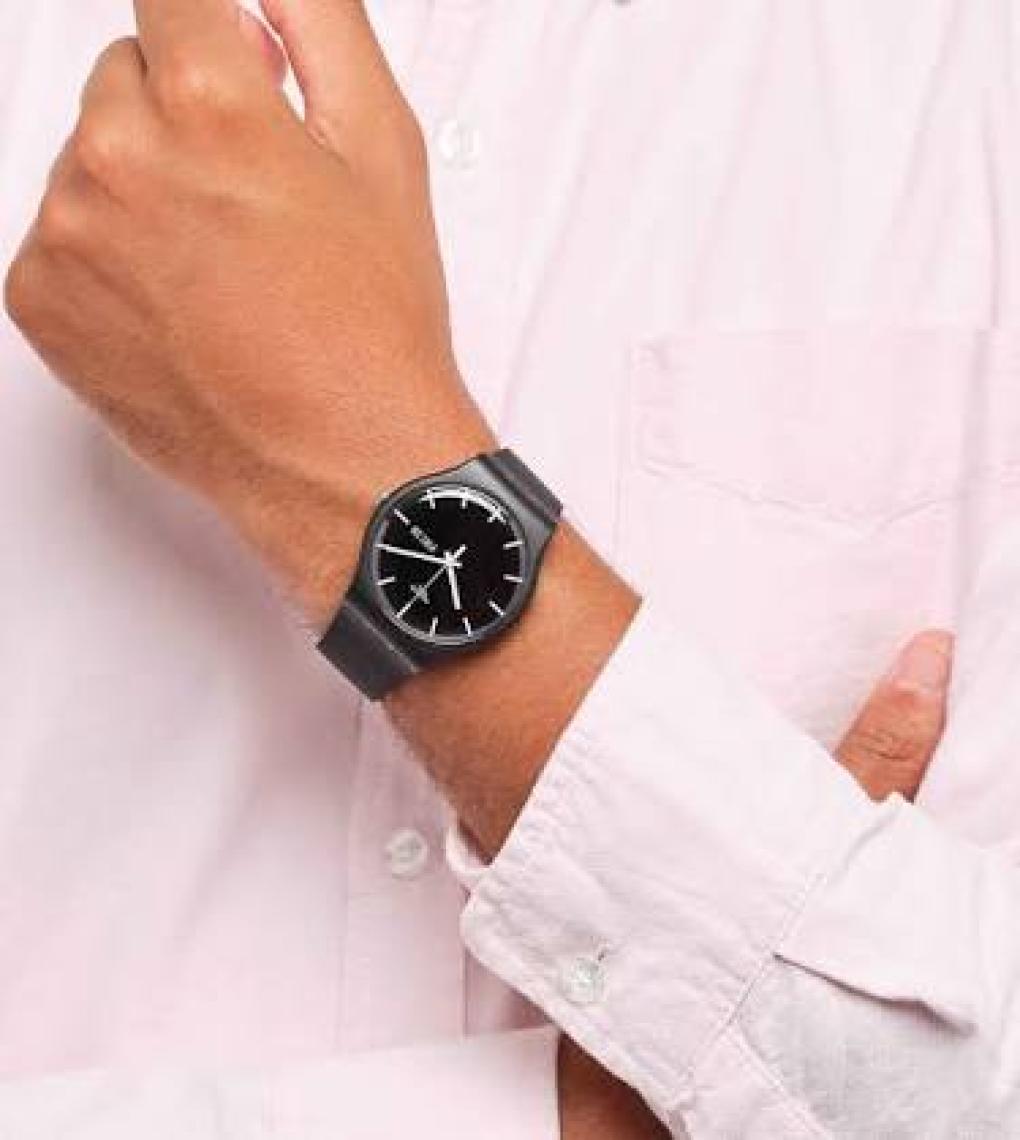 Swatch Suob720 Erkek Kol Saati