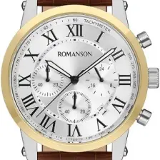 Romanson TL0334HM1CBS5B Erkek Kol Saati