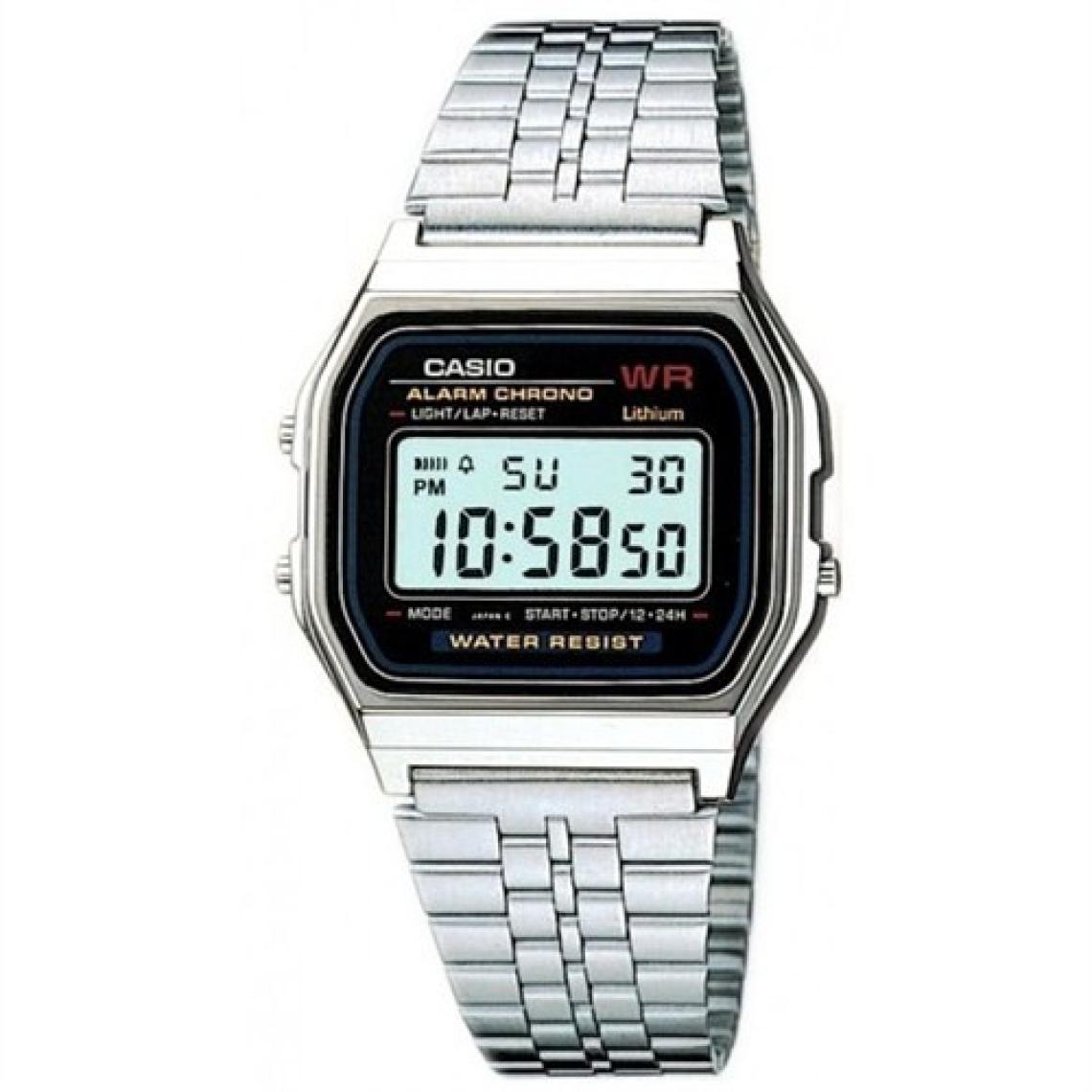 Casio A159WA-N1DF Digital Erkek Kol Saati