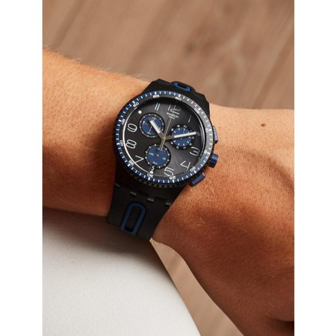 Swatch Susb406 Erkek Kol Saati