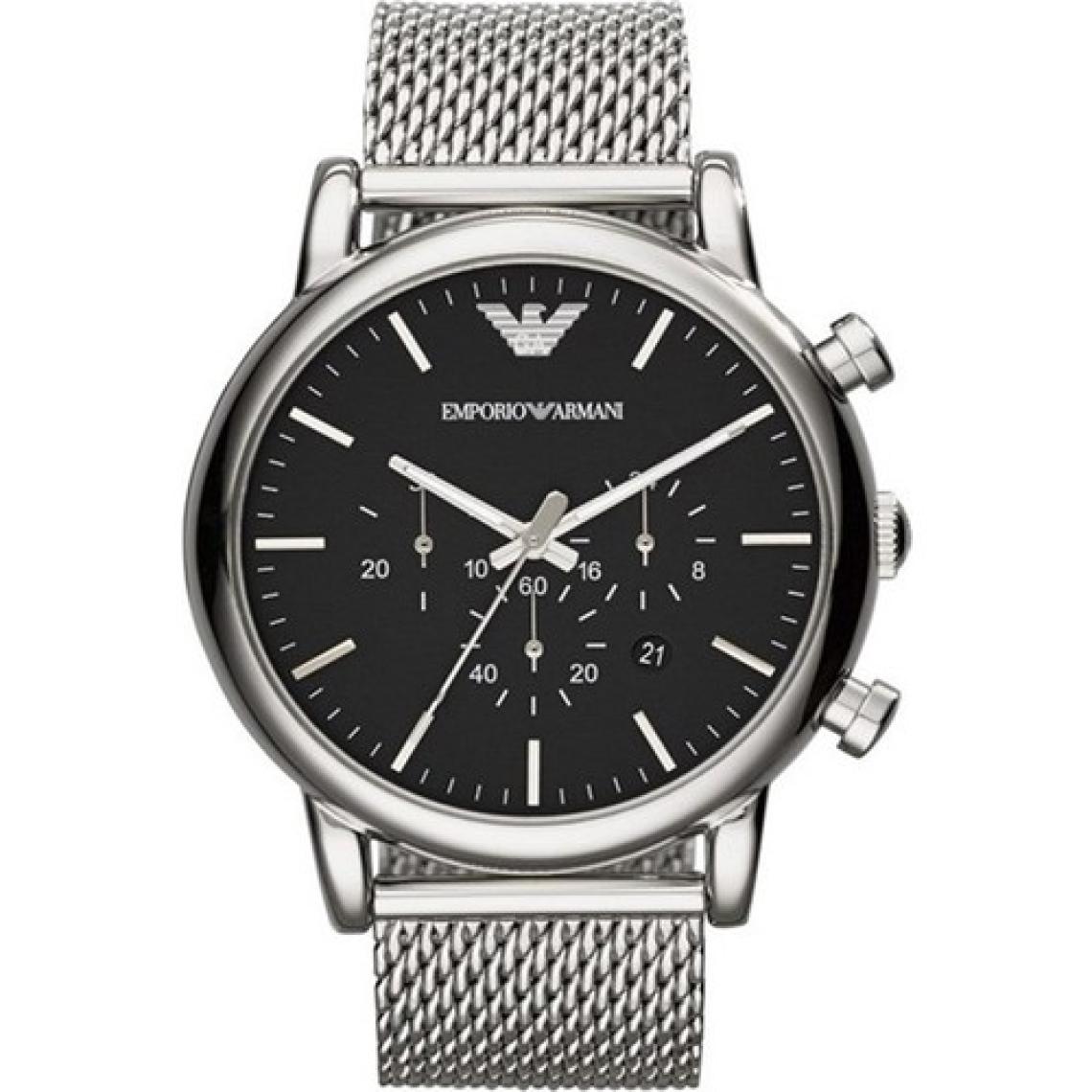 Emporio Armani Ar1808 Erkek Kol Saati