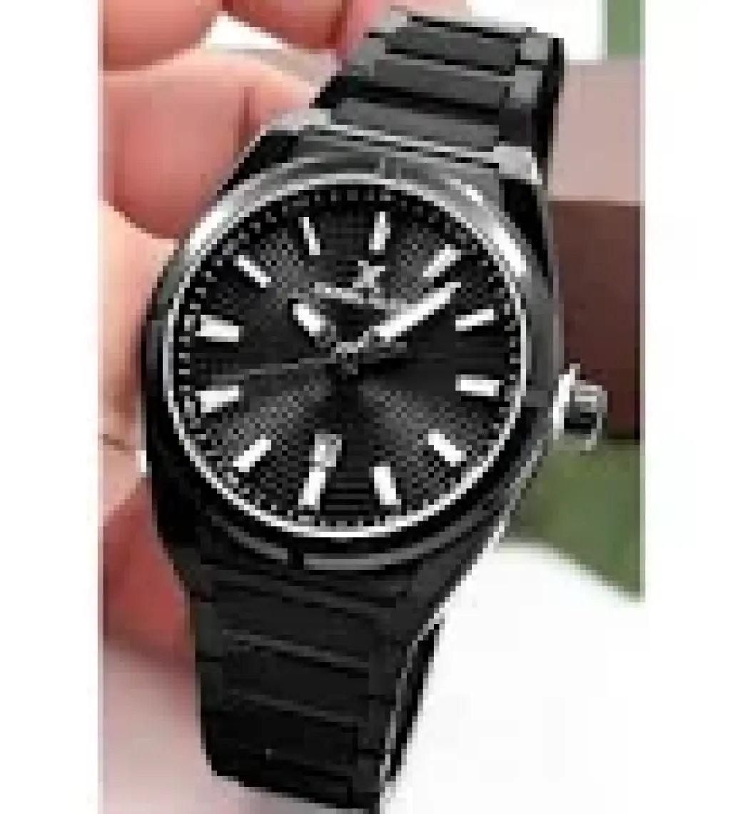 Daniel Klein Exclusive Erkek Kol Saati Çelik Kordon Çelik Kasa Hematit Doğal Taş Bileklik Hediyeli ZMDK1133