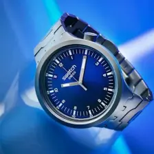 Swatch SB07S102G Erkek Kol Saati
