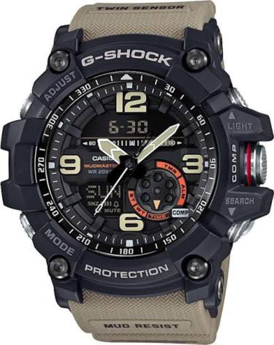 Casio G-Shock Gg-1000-1A5Dr Erkek Kol Saati