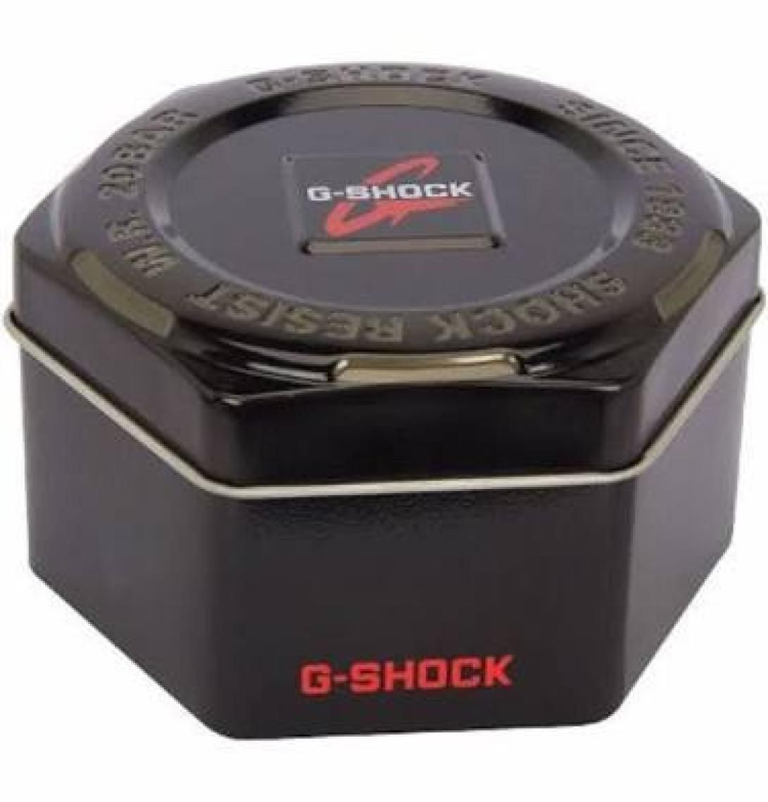Casio G-Shock Gg-1000-1A5Dr Erkek Kol Saati