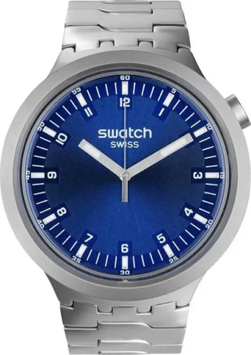 Swatch SB07S102G Erkek Kol Saati