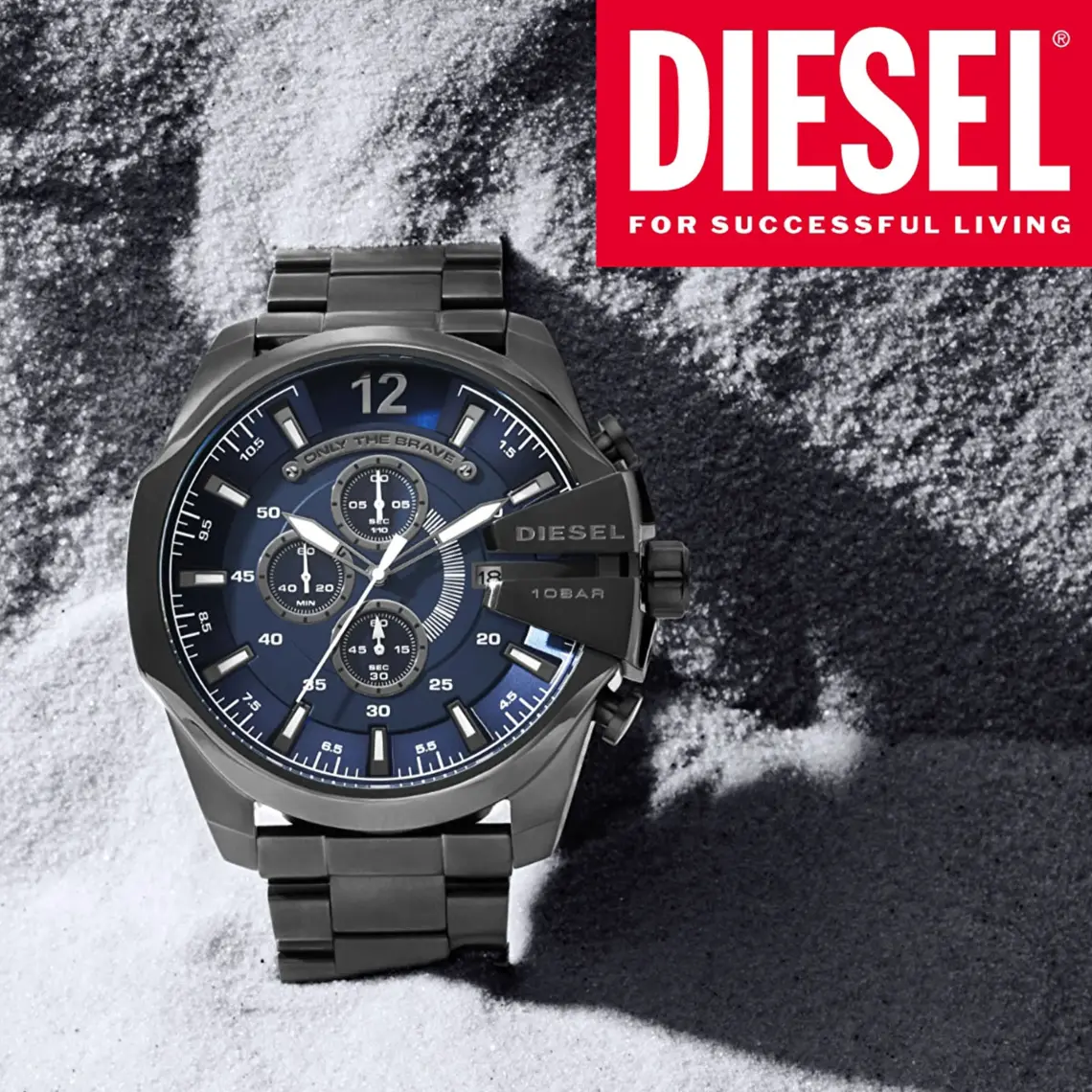 Diesel DZ4329 Erkek Kol Saati