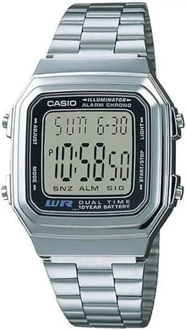 Casio Kol Saati A178WA-1ADF