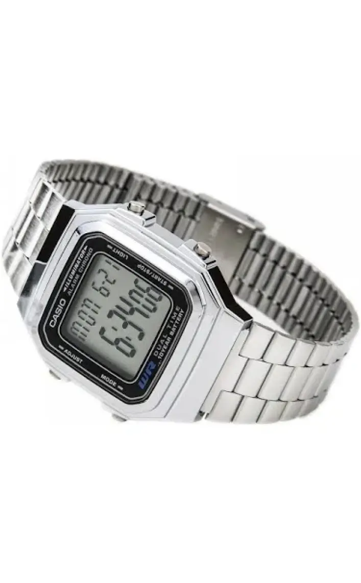 Casio Kol Saati A178WA-1ADF