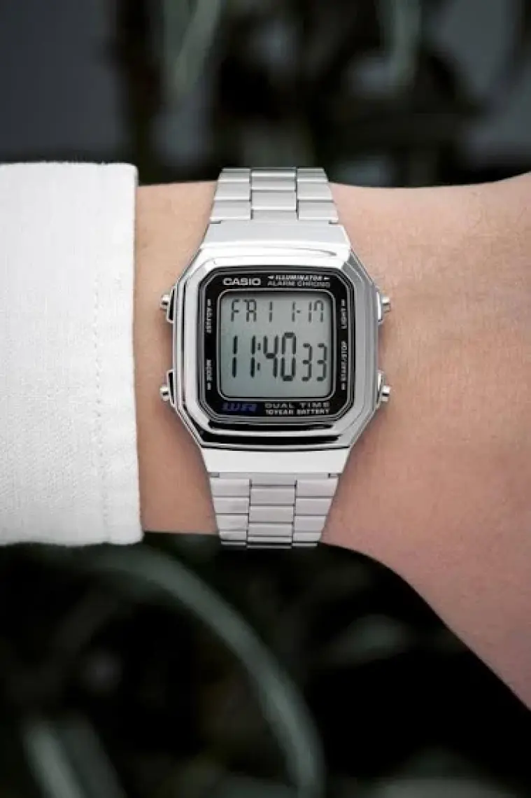 Casio Kol Saati A178WA-1ADF