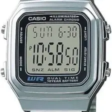 Casio Kol Saati A178WA-1ADF