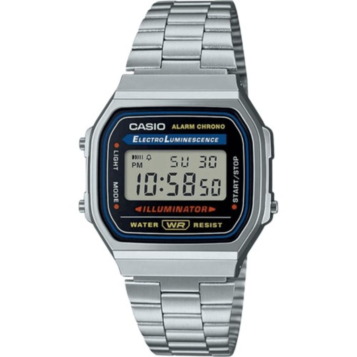 Casio RETRO A168WA-1WDF Kol Saati