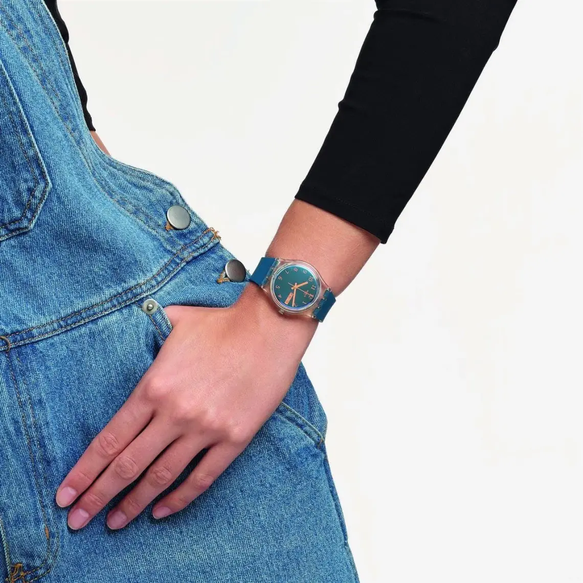 Swatch GE721 Erkek Kol Saati