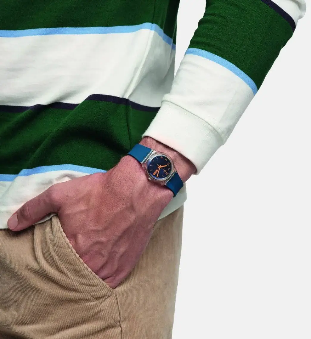 Swatch GE721 Erkek Kol Saati