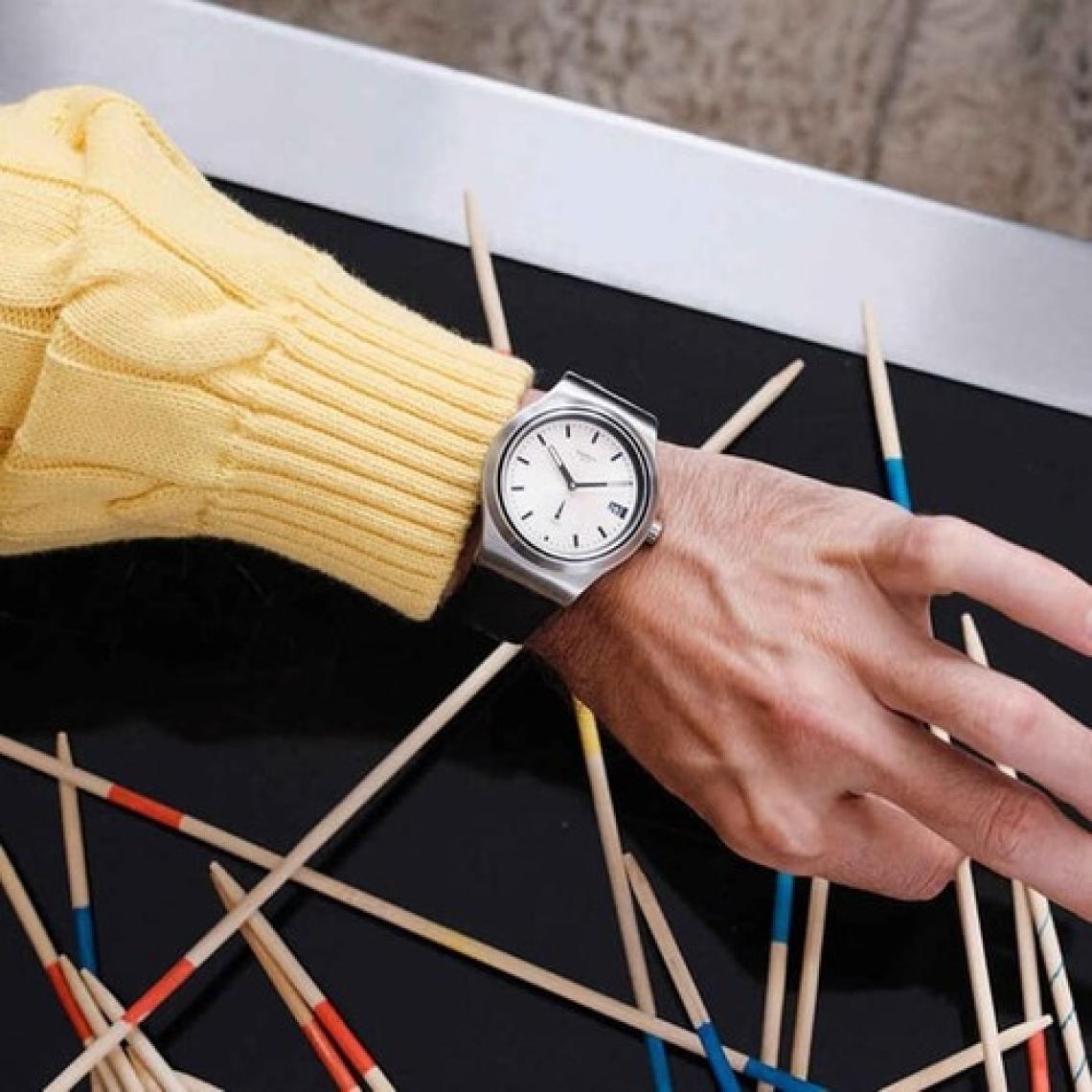 Swatch Unavoidable Erkek Kol Saati SY23S408