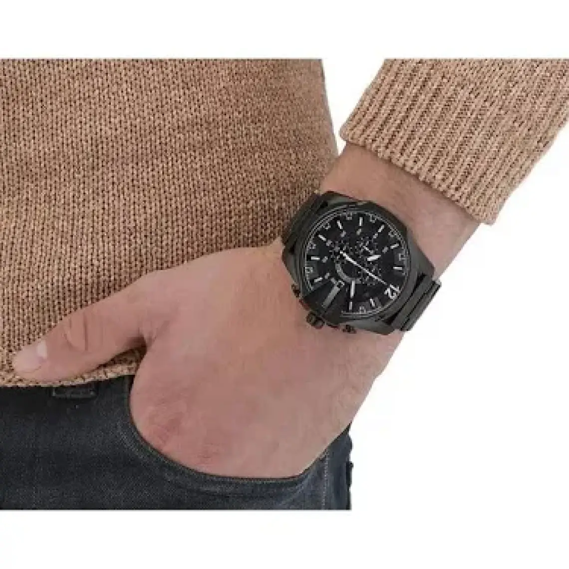 DZ4283 Erkek Kol Saati