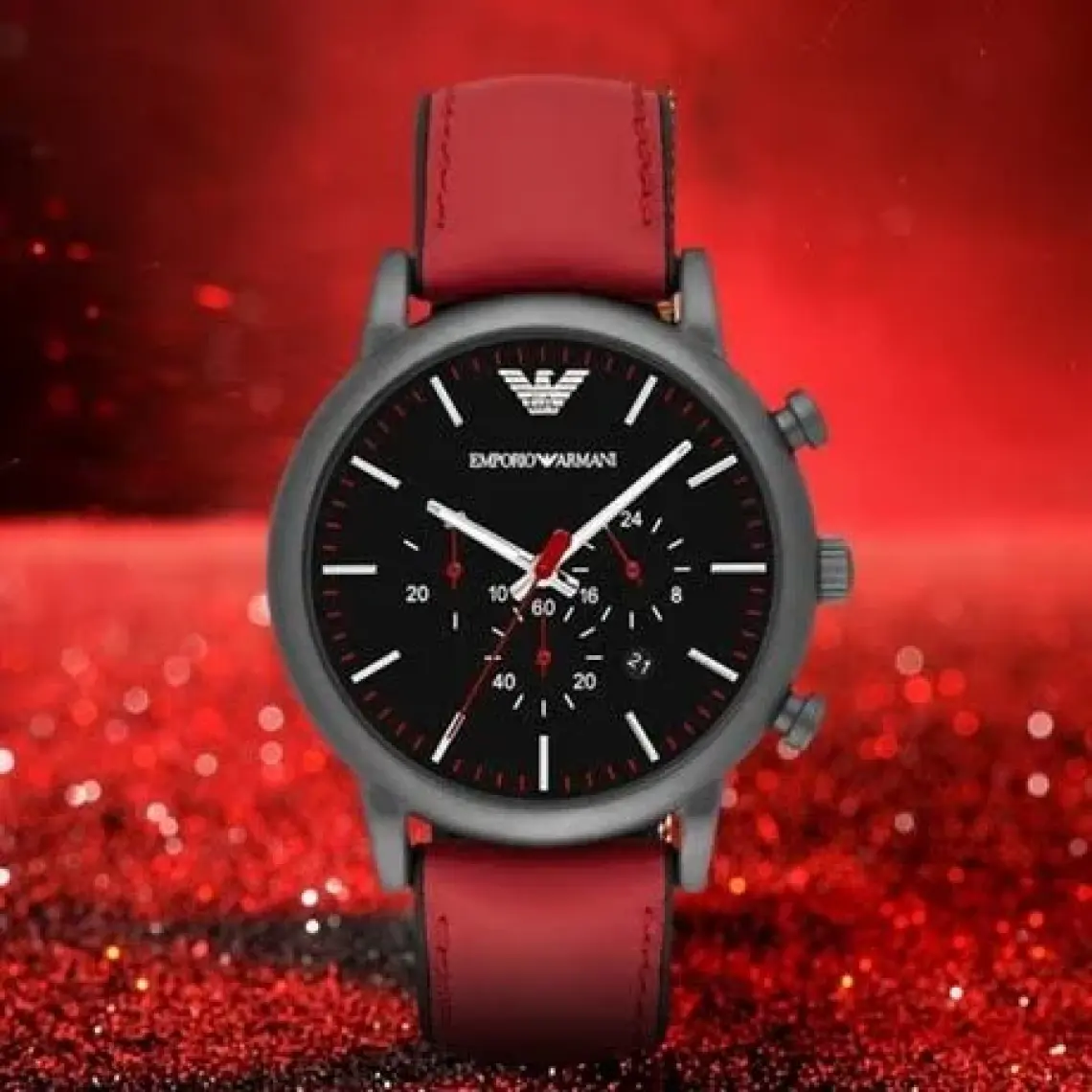 Emporio Armani AR1971 Erkek Kol Saati