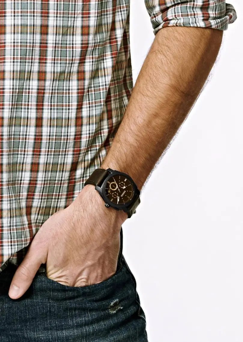 Fossil FFS4656 Erkek Kol Saati