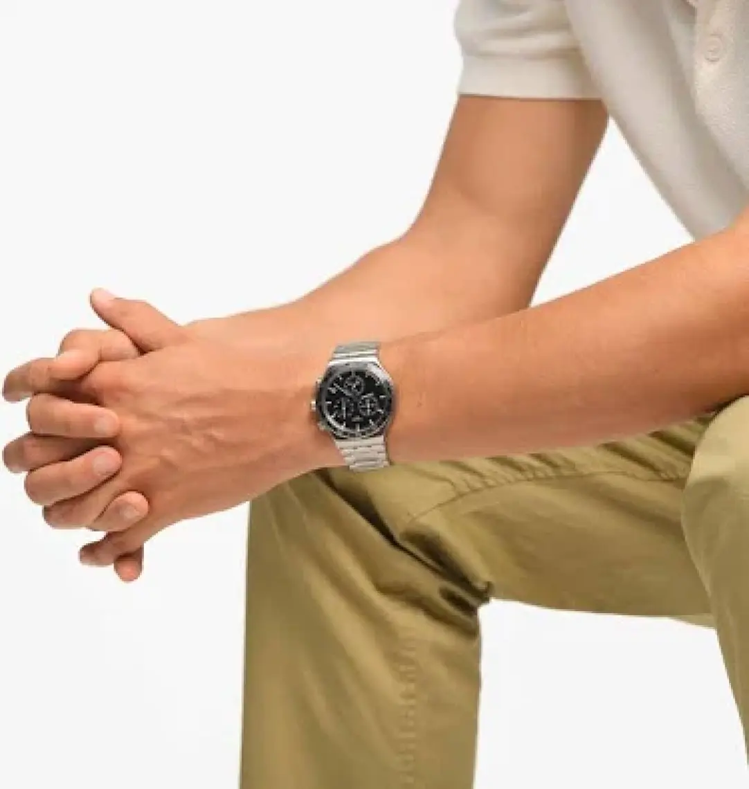 Swatch YVS495G Carbonıum Dream Erkek Saati
