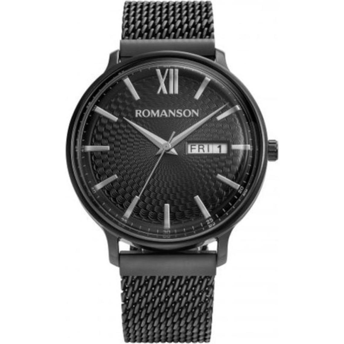 Romanson TM8A49MMBBA32W Erkek Kol Saati