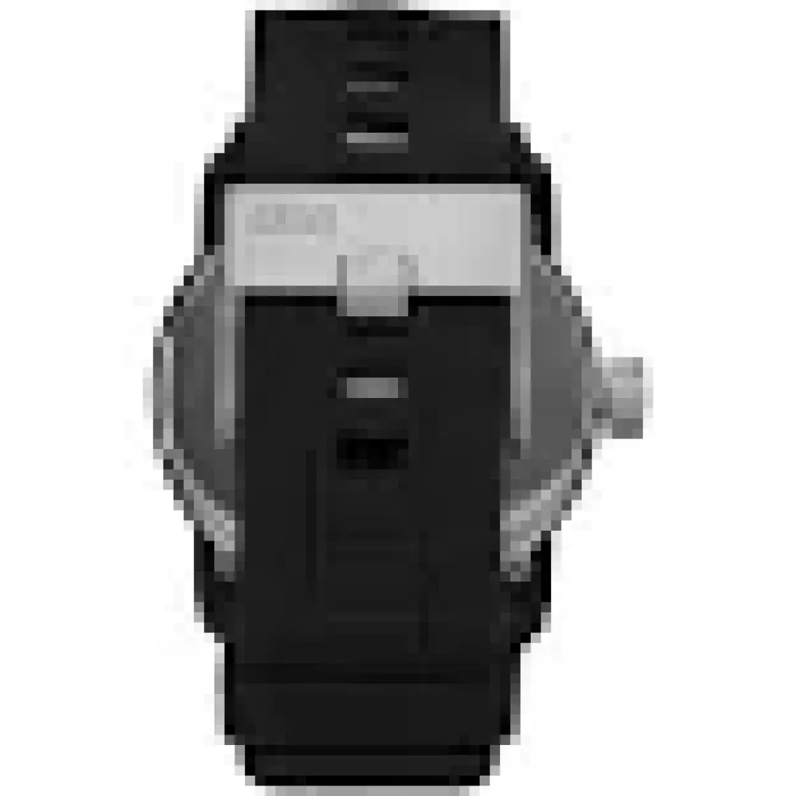 Diesel Erkek Spor Kol Saati - Quartz, Analog, Silikon Kordon, Çelik Kasa, Mineral Cam, 5 ATM Suya Dayanıklı