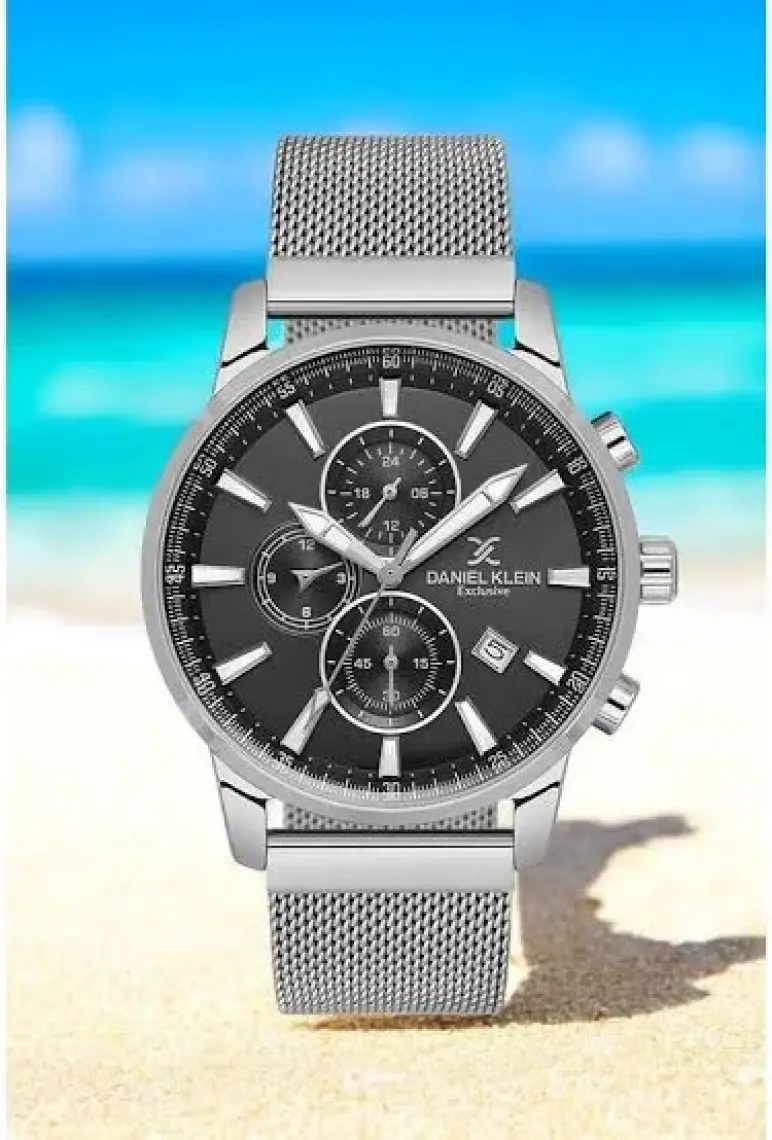 Orijinal Yeni Sezon Exclusıve Seri Wıcker Strap Erkek Kol Saati