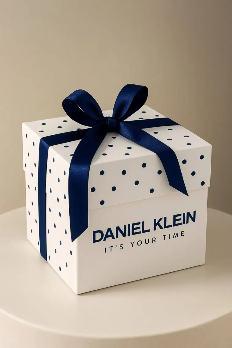 Daniel Klein Iç Göstergeleri Aktif Siyah Renk Erkek Kol Saati