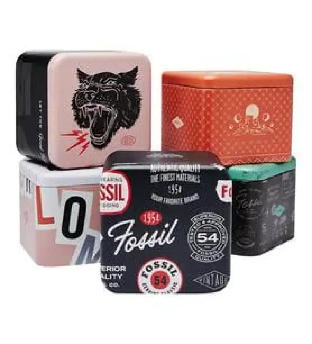 Fossil Jr1401  Erkek Kol Saati